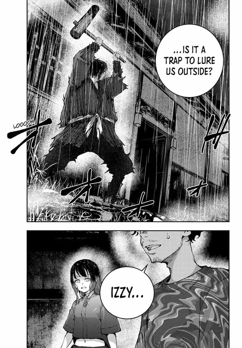 Zombie 100 ~100 Things I Want To Do Before I Become A Zombie~ Chapter 60 5